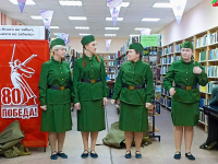 «Великая Победа. В памяти, сердцах и книгах!»