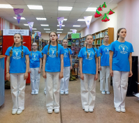 «Великая Победа. В памяти, сердцах и книгах!»