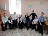 «Библиотека собирает друзей!»