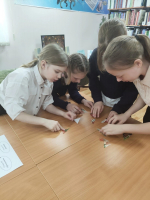 «Библиотека собирает друзей!»