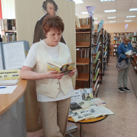 «Душа в заветной лире»