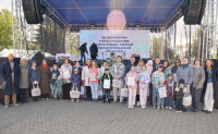 «Всё начинается с читающей семьи!»