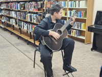 «Когда в душе весна»