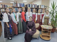 «Когда в душе весна»