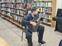 «Когда в душе весна»