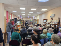 «Когда в душе весна»