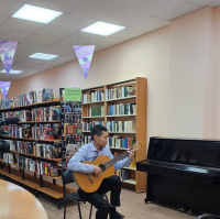 «Когда в душе весна»