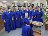 «Когда в душе весна»