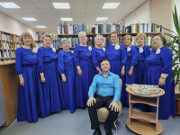 «Когда в душе весна»