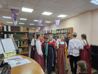 «Когда в душе весна»