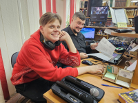 «Когда в душе весна»