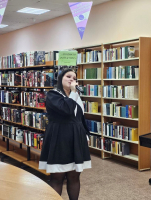 «Когда в душе весна»