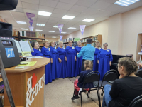 «Когда в душе весна»