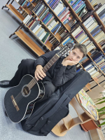 «Когда в душе весна»