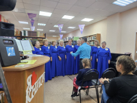 «Когда в душе весна»