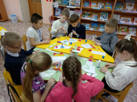 «Весеннее настроение»