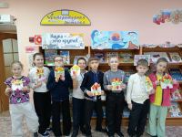 «Весеннее настроение»