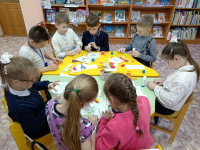 «Весеннее настроение»