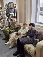 «Живут в моем сердце стихи»