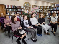 «Живут в моем сердце стихи»