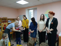 «Большая семья – большая радость!»