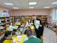 «Большая семья – большая радость!»