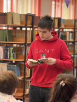 «Страница 26»: Литературный Север в Мирном