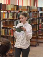 «Страница 26»: Литературный Север в Мирном