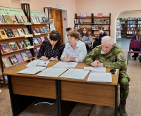 «Страница 26»: Литературный Север в Мирном