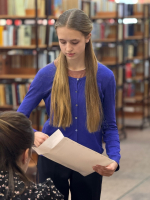 «Страница 26»: Литературный Север в Мирном