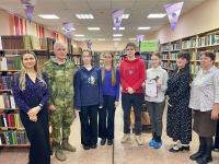 «Страница 26»: Литературный Север в Мирном