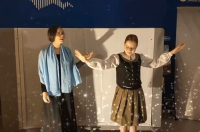 Яркие краски праздника 