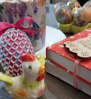 «Пасхальные мотивы»