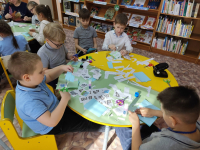  «Книжные приключения: от замысла до иллюстрации»