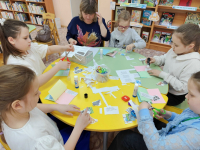  «Книжные приключения: от замысла до иллюстрации»