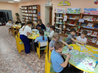  «Книжные приключения: от замысла до иллюстрации»