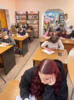 «Быть грамотным – важно!»