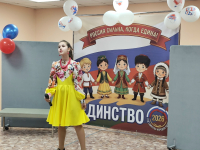 «Народов много – страна одна»