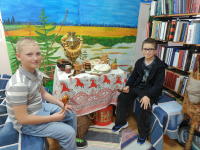 «Народов много – страна одна»