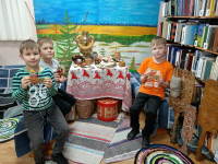 «Народов много – страна одна»