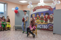 «Народов много – страна одна»