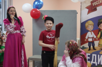 «Народов много – страна одна»