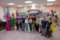 «Народов много – страна одна»