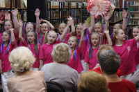 «Праздник знаний и творчества!»