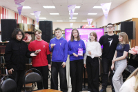 «Праздник знаний и творчества!»