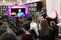 «Праздник знаний и творчества!»