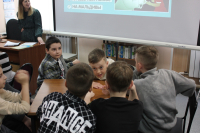 «Праздник знаний и творчества!»