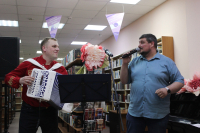 «Праздник знаний и творчества!»