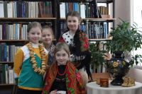 «Праздник знаний и творчества!»