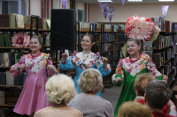 «Праздник знаний и творчества!»